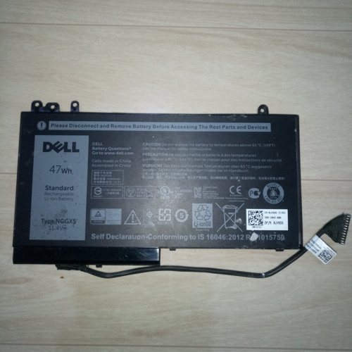 Battery for Dell latitude e5470 series laptop