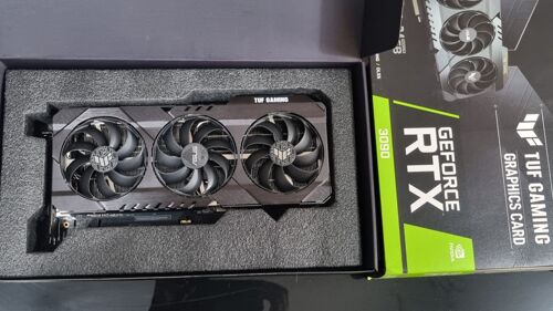 RTX 3090 24gb Graphics Card