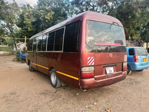 TOYOTA COASTER MAYAI 24CABLE