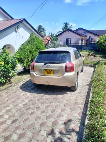 Toyota Allex cc 1490 full ac 