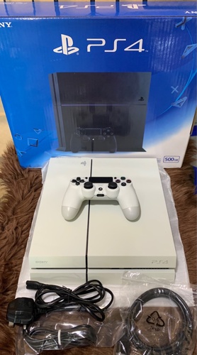 Ps4 Fat Brand New