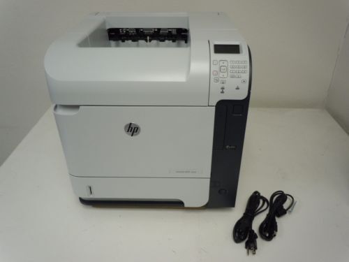 Printer Hp LaserJet M 602