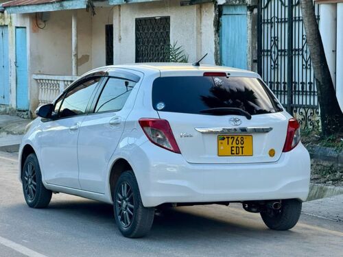 Vitz New Model 2013 Model 