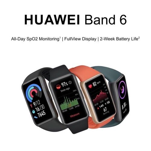 Huawei Band 6 Smartwatch 