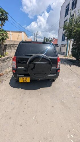 Suzuki escudo 