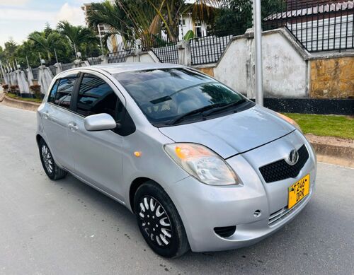 Vitz New Model 