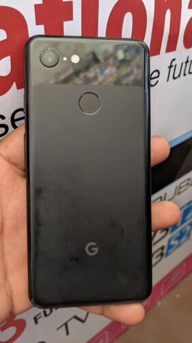 Google pixel 3 