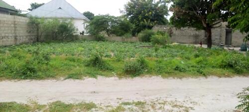 Kiwanja kinauzwa Bomb mbili Viwege Dar es salaam