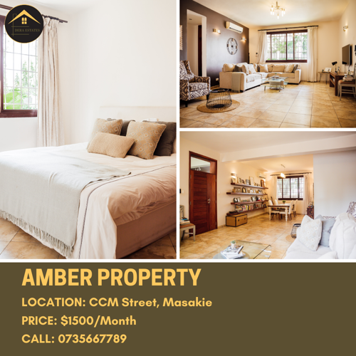 Apartment For Rent (Masaki)