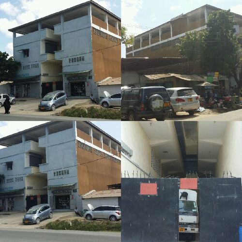 Shop available for rental