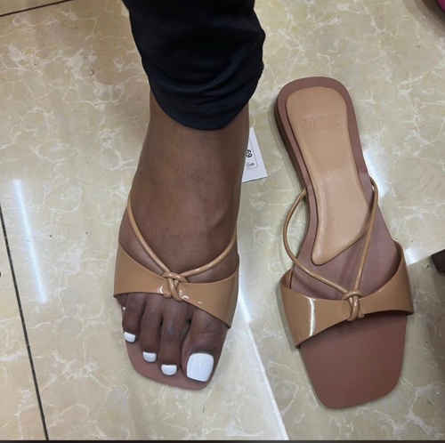 zara sandals