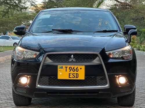 Mitsubishi RVR