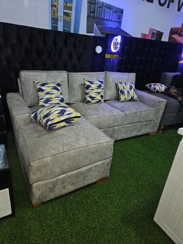 SOFA KALI SANA L SHAPE MPYA