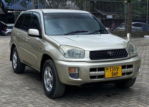 RAV 4 KILLTIME 10.5M