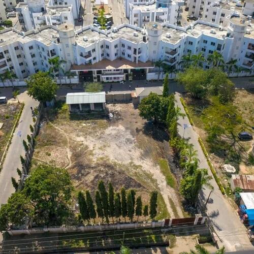 A Potential Plot on Sale