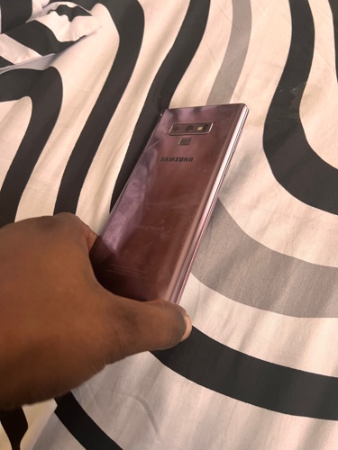 Samsung Note 9