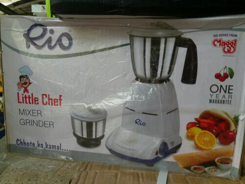 Rio blender