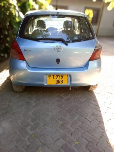 Toyota vitz new 6.5