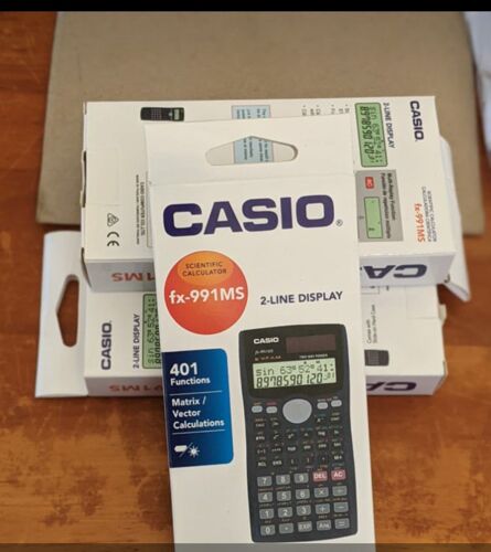 CASIO