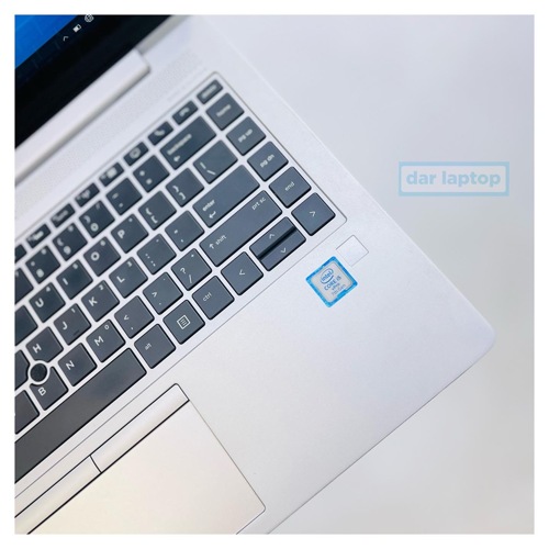 HP EliteBook 840 G5 touchscreen