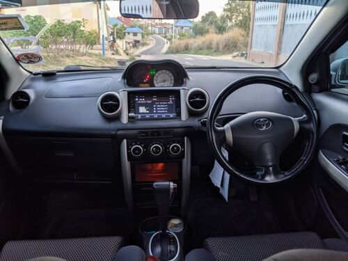Toyota Ist