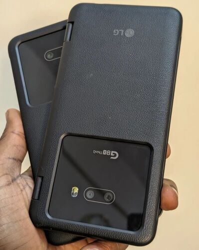 LG G8X ThinQ Dual Screen 