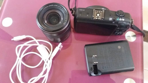 CANON CAMERA