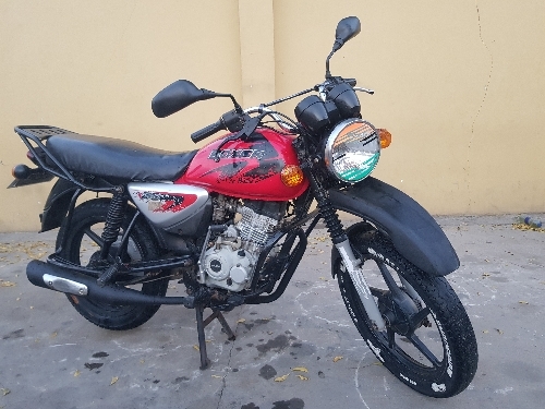 Boxer X 150 Gear 5 Ipo Vizuri Sana...