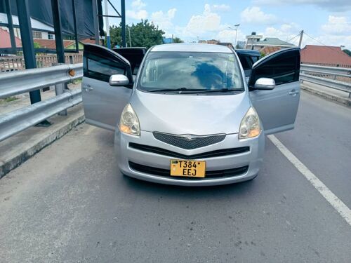 Toyota Ractis EEJ 1490cc 