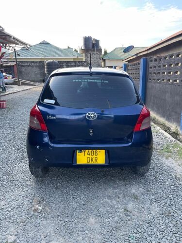 Vitz new model 