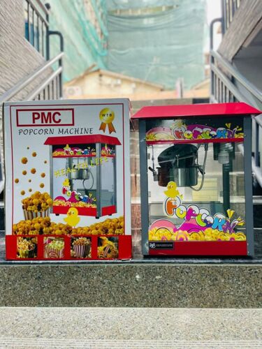 Popcorn mashine 