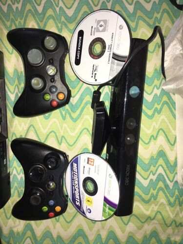Xbox 360 CDs