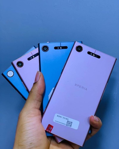 Sony Xperia Xz1