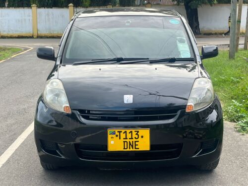 2006 Toyota Passo DNE