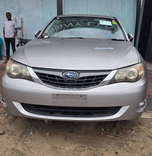 SUBARU IMPREZA 16.4M