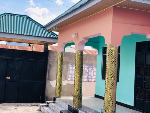 Nyumba Ina Uzwa Mbagala