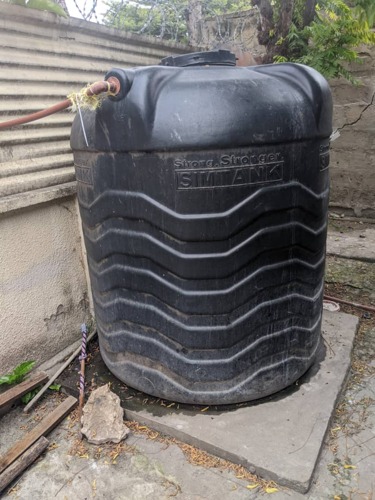 Sim tank litre 15000