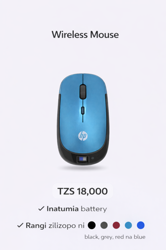 Wireless Mouse