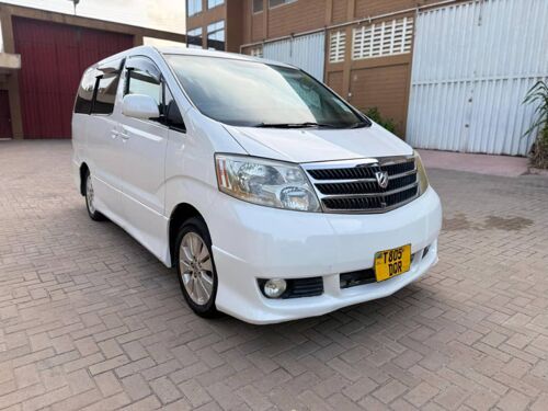 TOYOTA ALPHARD DQ 13.9M