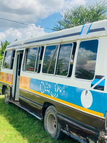 Daladala Bus