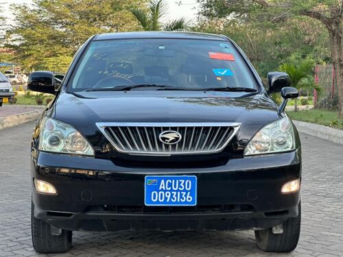 NAUZA TOYOTA HARRIER TAKO LA N