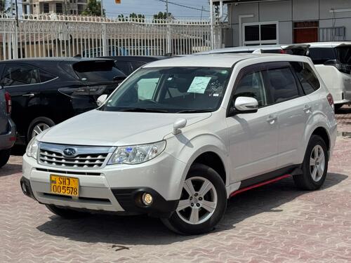 2011 Forester mil 26.5