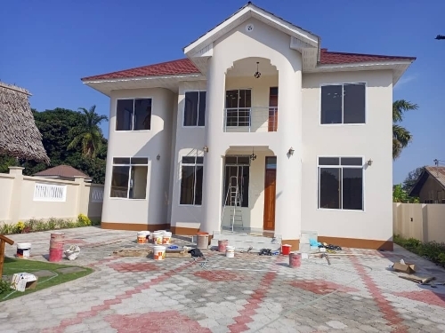 Five Bedroom House For Sale At Bahari Beach