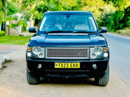 Range Rover 