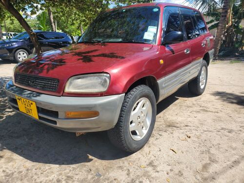 Rav4 old 