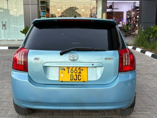 NAUZA TOYOTA ALLEX/RUNNX NZURI