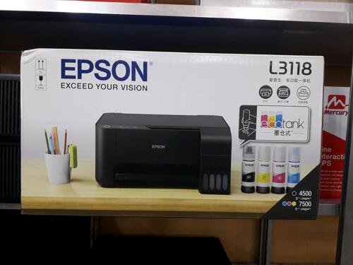 Printer epson