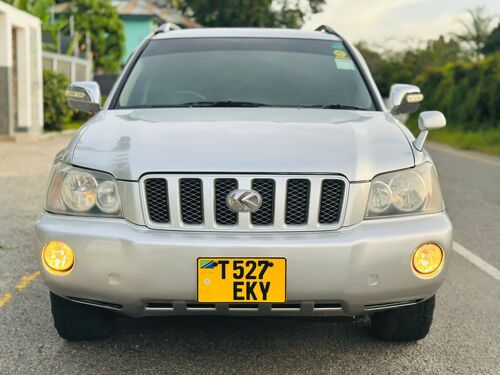 KLUGER MOTO SANA INAUZWA MWANZ