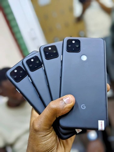 Google pixel 4a