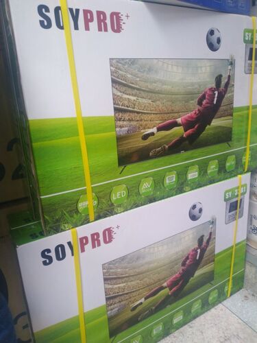 Soypro double glass TV inch 32